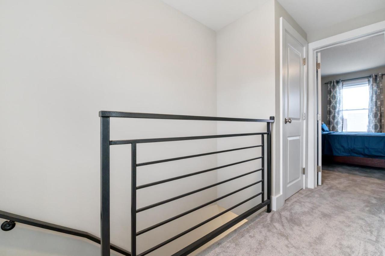Luxury Rooms Near Temple U, Drexel, Upenn, And The Met Filadelfia Exterior foto