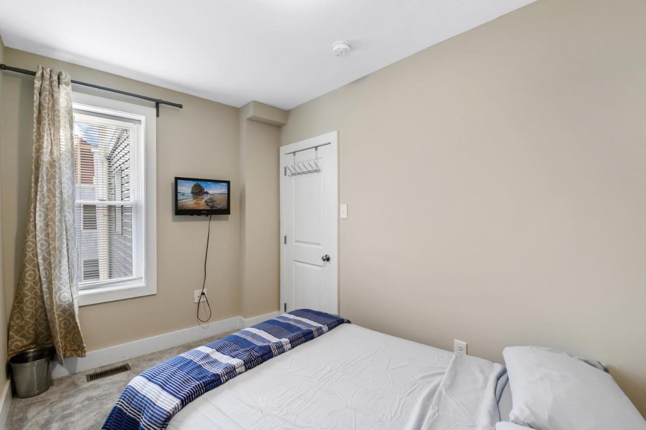 Luxury Rooms Near Temple U, Drexel, Upenn, And The Met Filadelfia Exterior foto