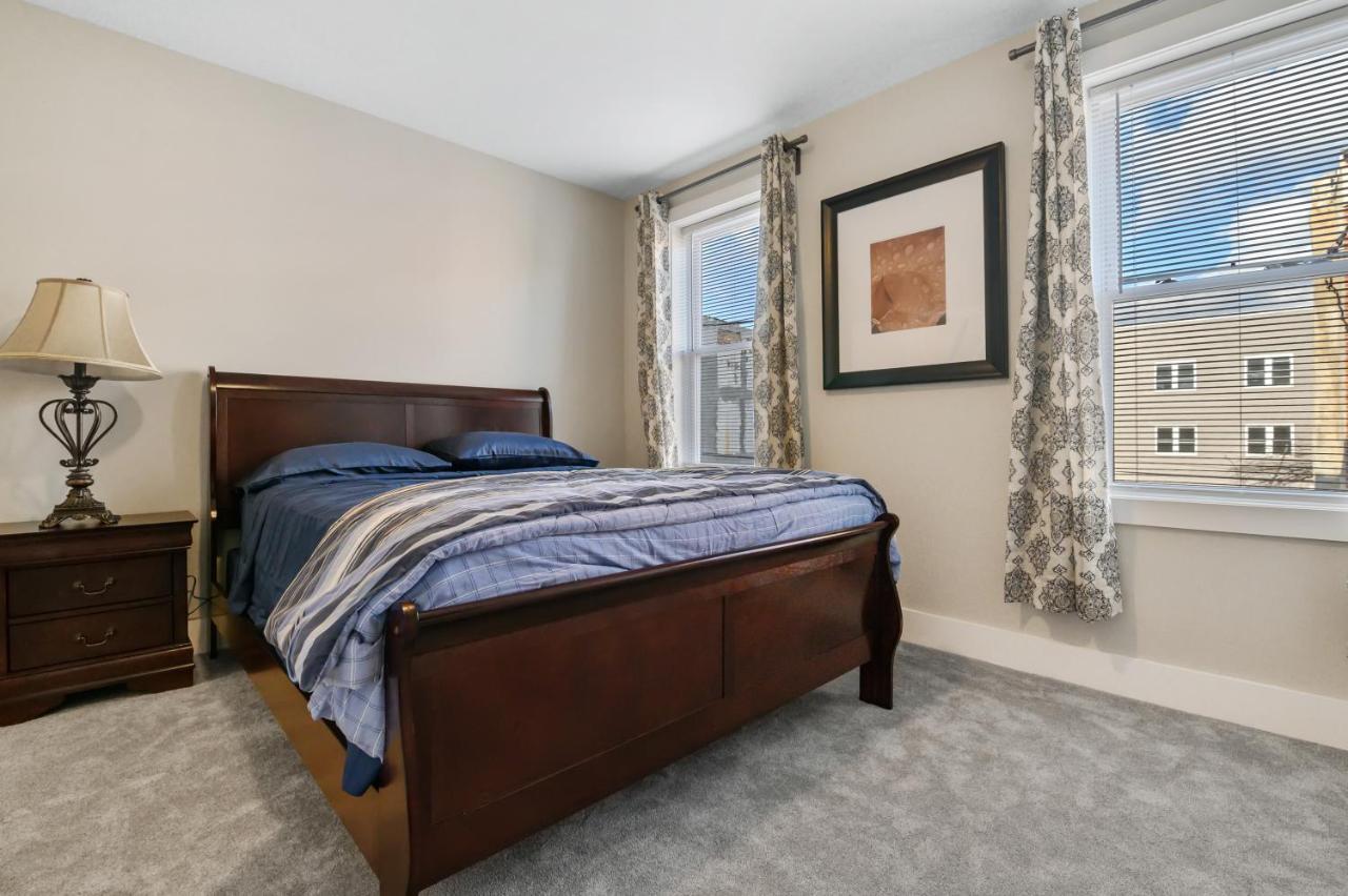 Luxury Rooms Near Temple U, Drexel, Upenn, And The Met Filadelfia Exterior foto