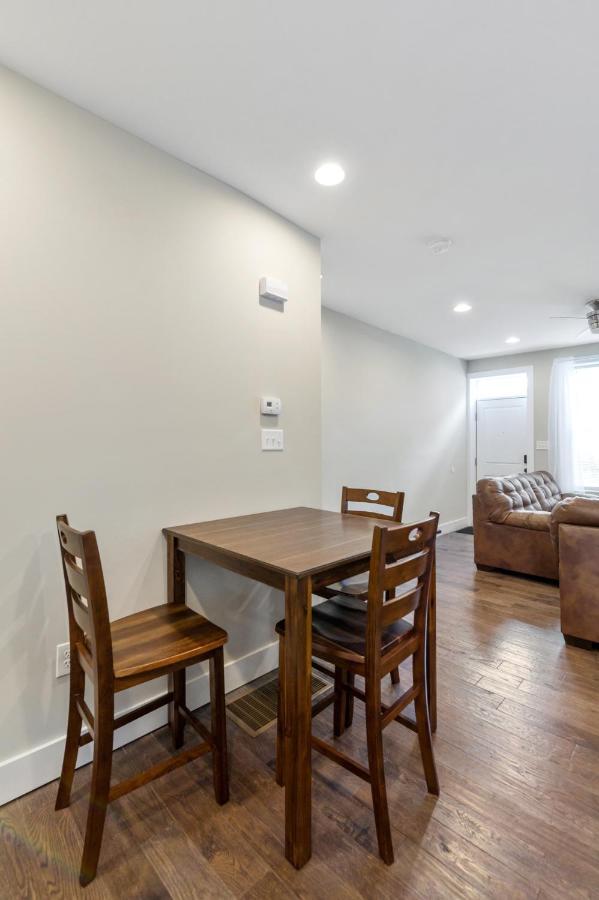 Luxury Rooms Near Temple U, Drexel, Upenn, And The Met Filadelfia Exterior foto