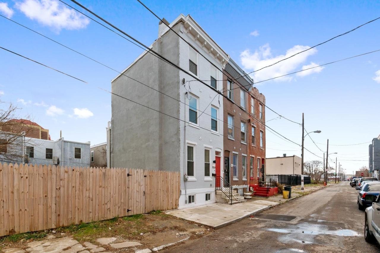 Luxury Rooms Near Temple U, Drexel, Upenn, And The Met Filadelfia Exterior foto