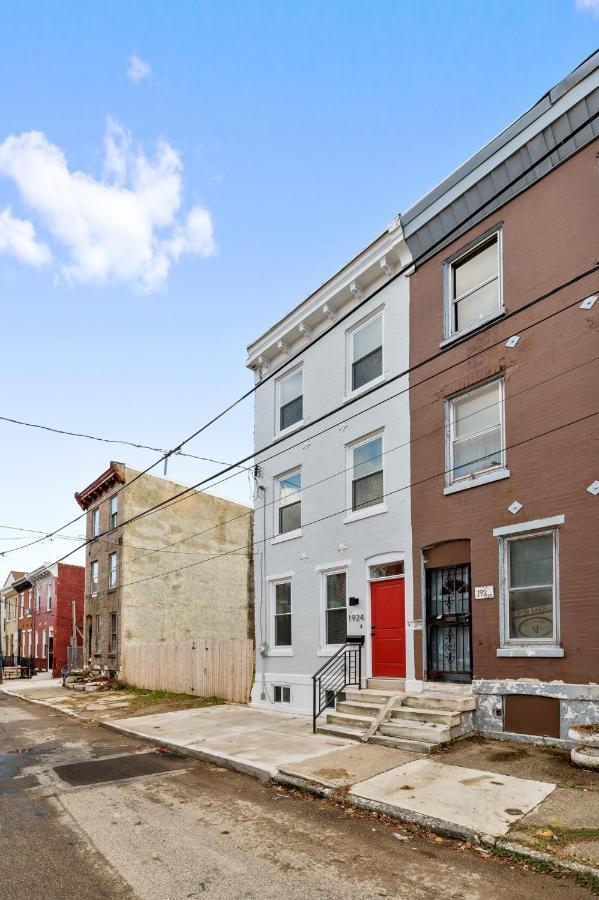 Luxury Rooms Near Temple U, Drexel, Upenn, And The Met Filadelfia Exterior foto