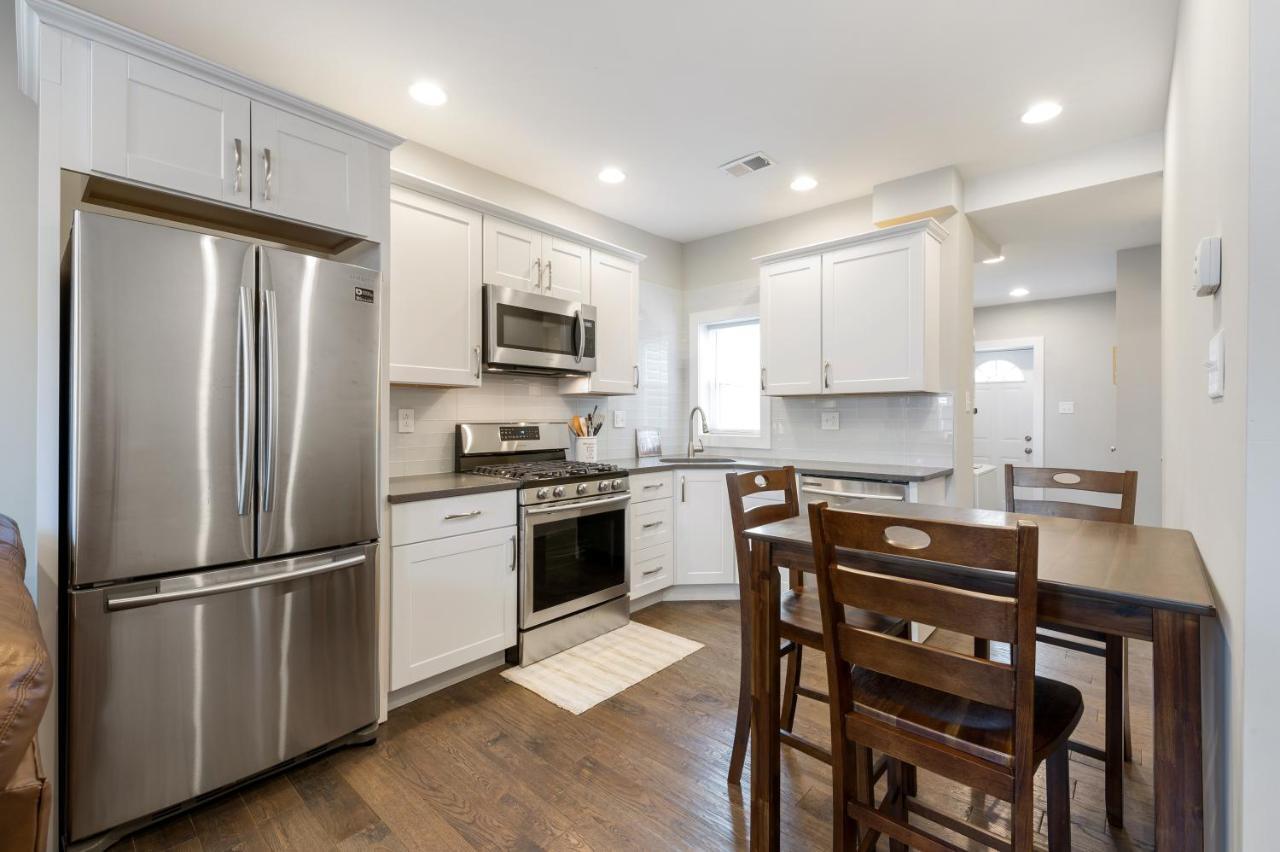 Luxury Rooms Near Temple U, Drexel, Upenn, And The Met Filadelfia Exterior foto