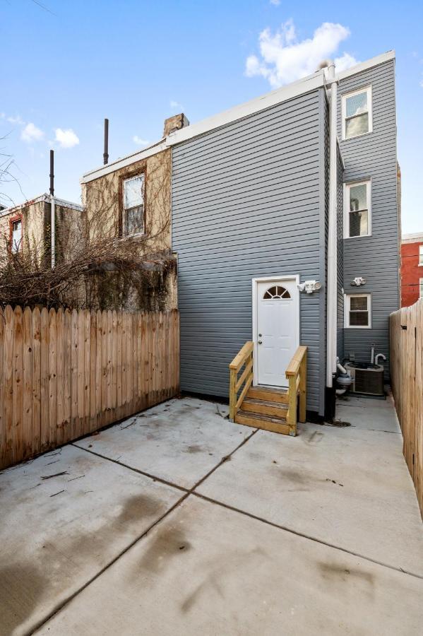 Luxury Rooms Near Temple U, Drexel, Upenn, And The Met Filadelfia Exterior foto