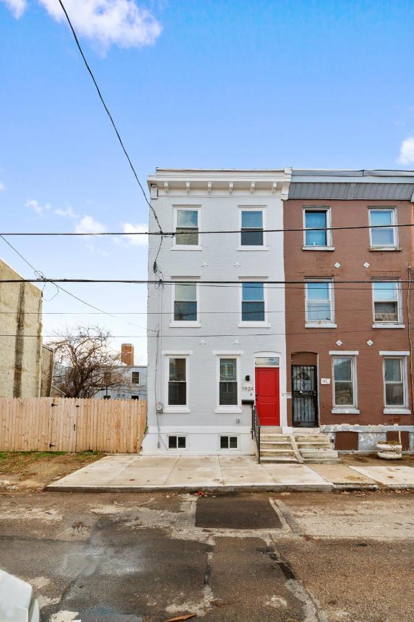 Luxury Rooms Near Temple U, Drexel, Upenn, And The Met Filadelfia Exterior foto